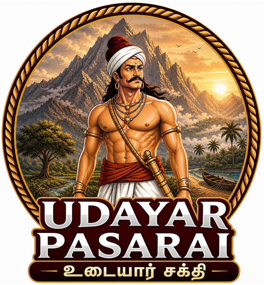 Udayar Pasarai